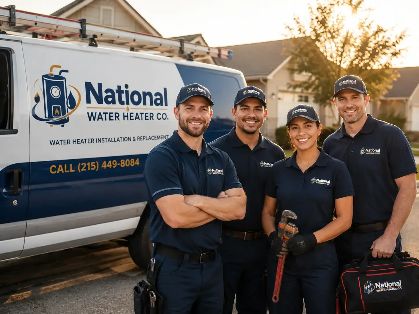 Water Heater Installation company in Christiana, TN
